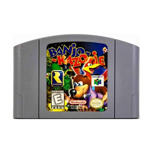 Banjo-Kazooie (Renewed)