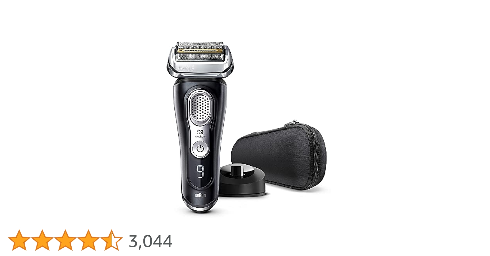 ブラウン BRAUN Series 9 9345S-V シェーバー BRAUN Series 9 ブラウン メンズ 電気シェーバー シリーズ9
