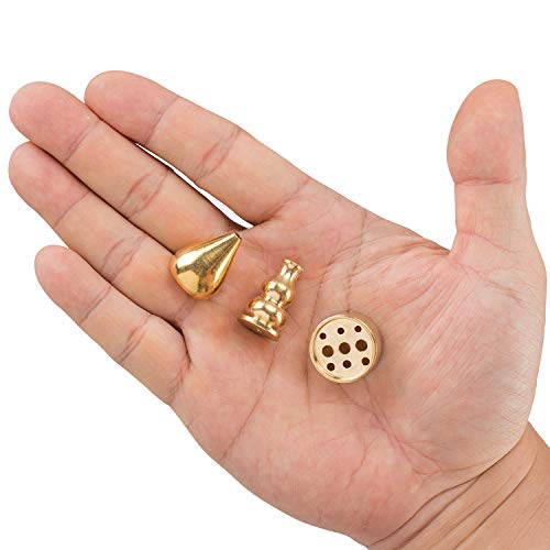 Oiiki Brass Incense Holder thumb #5