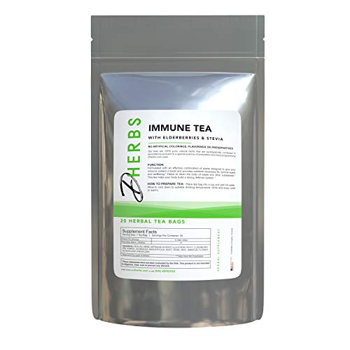 Dherbs Immune Tea, 40 Grams #TOP13