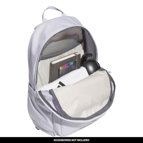 Image of adidas Lineage Backpack for Laptop, School and Travel, 22L