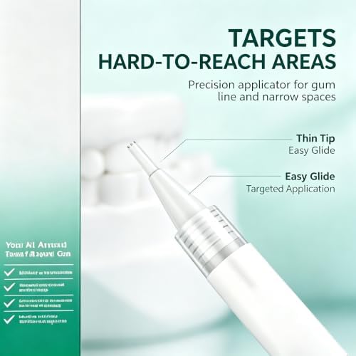 Teeth Repair Instant Teeth Whitening Pen (1Pcs) Meets Everyday Needs - 5