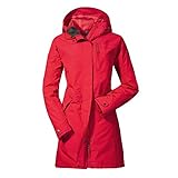 Praktische Sommerjacke: Besonders nützlich sind die 2 Außentaschen, die Innentasche sowie die Sicherheitstasche im Inneren