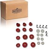 Cab Body Mount Bushings Kit for 1967-1972 Chevy GMC Regular Cab C10 C15, Replaces 7-101