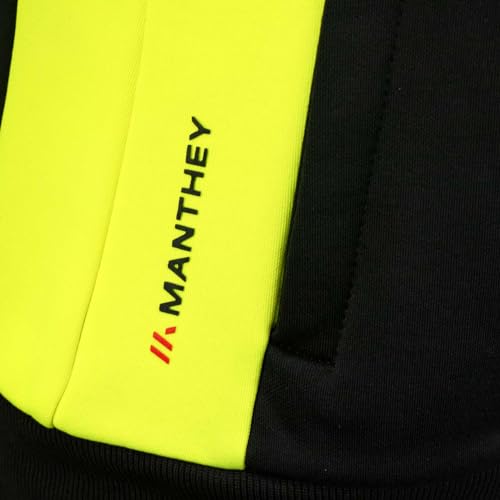 Manthey Racing Grello #911 Sweat à capuche pour femme coupe ajustée