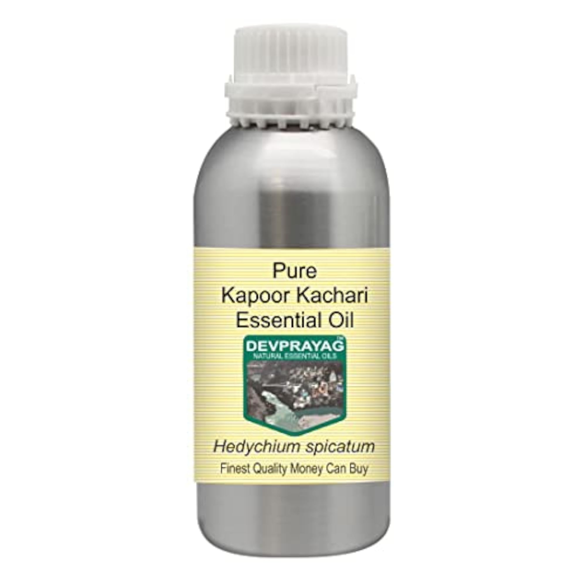Kapoor Kachari Essential Oil, Pure & Lightweight