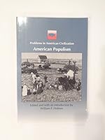 American Populism (Major Problems in American History Series) 0669334952 Book Cover