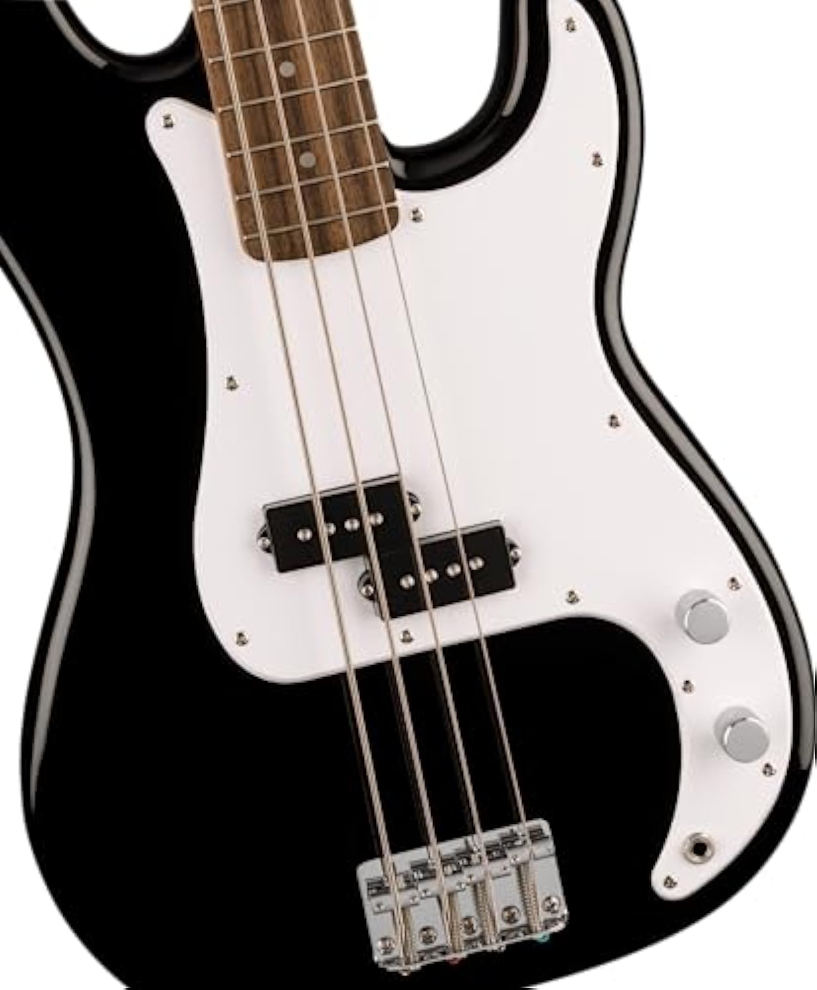 Squier Sonic Precision Bass Electric Guitar, Laurel Fingerboard