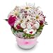 Nikki's Deluxe New Baby Blossom Clothing Bouquet (Pink)