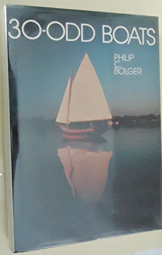 30-Odd Boats 0877421528 Book Cover