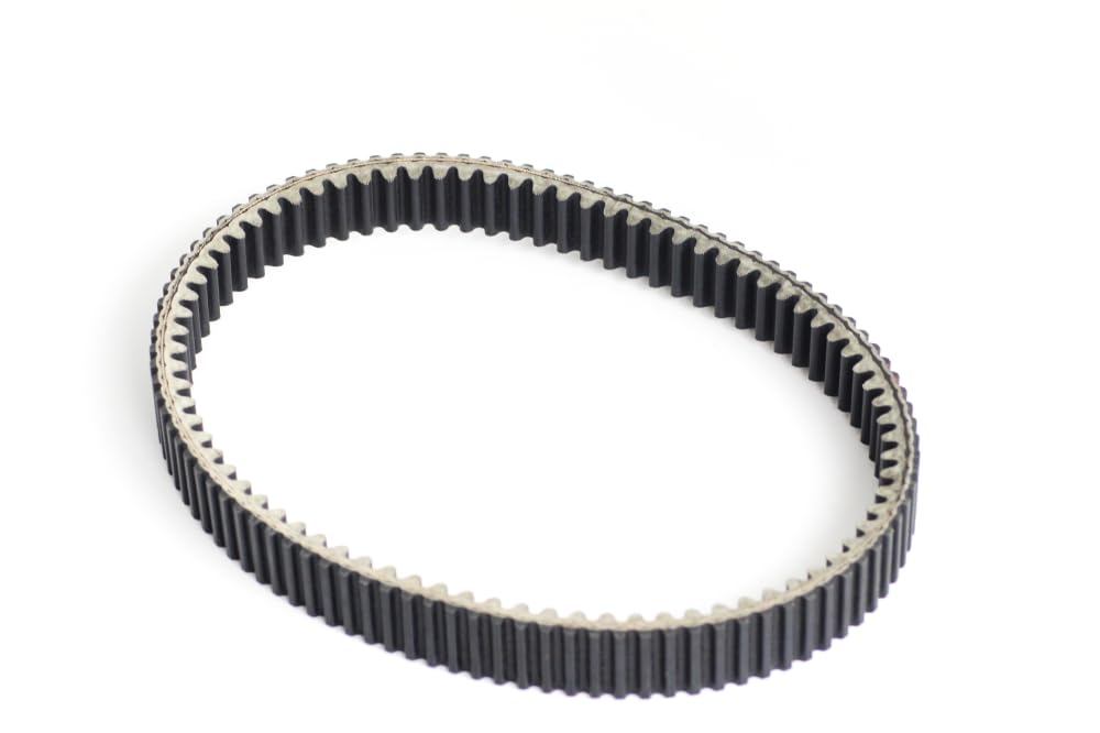 3211180 Carbon Fiber Drive Belt RZR for RZR XP 1000, XP 4 1000, Trail S & S 1000, General XP 1000, XP 4 1000 Models OEM 3211180 3211148 3211142 3211172 (Black)