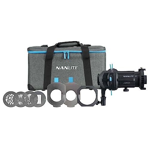 Nanlite Forza 60/60B Projector Mount with 36 Degree Lens