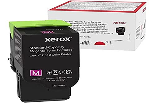 Xerox Standard Toner Magenta 2000 Pages C310/C315