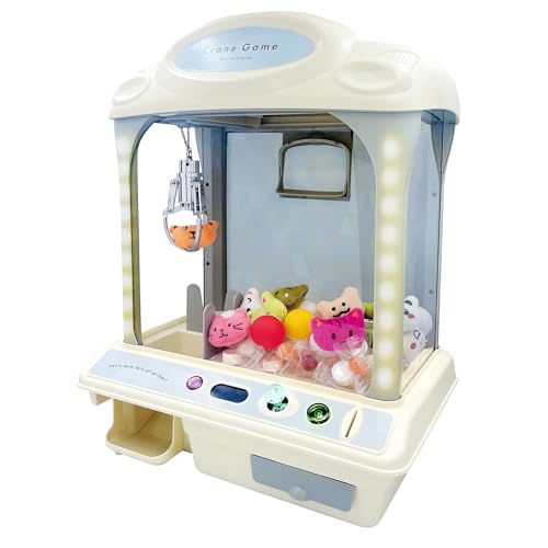 RAMASU(ラマス) クレーンゲーム UFOキャッチャー 3本爪 小型 コンパクト RA-CRG の商品画像 4