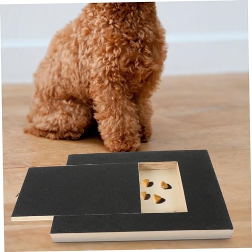 FOMIYES raspador de unhas para cachorro tapete de arranhar para cães placa de raspar para gato arran