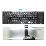 CLAVIER FRANÇAIS AZERTY POUR TOSHIBA SATELLITE C50-A SERIES