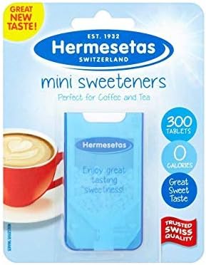 Mini Sweetener Tablets (Pack of 6, Total 1800)