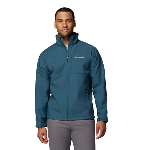 Image of Columbia Men's Ascender Softshell Jacket