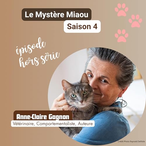 Page de couverture de Hors série : Interview Anne-Claire Gagnon