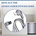 Dishwasher Power Cord for Boosch 800 Series Dishwashers Parts, Replace 00752018 Dishwasher Junction Box Adapter SMZPC002UC Power Cord Plug