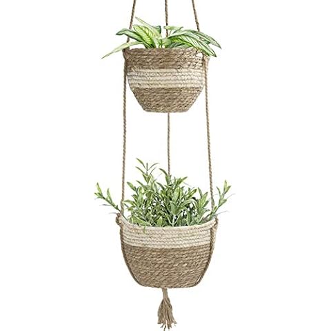 LA JOLIE MUSE Hanging Planter Basket thumbnail