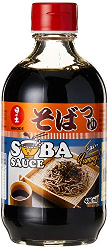 Hinode Soba Noodle Sauce 400ml