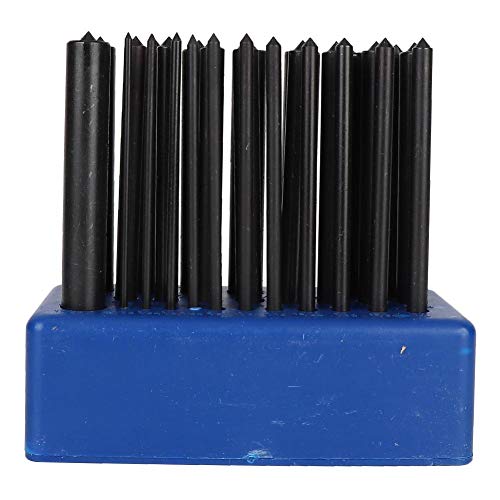 Yongfer Transfer Punch Machinist Punch 28pcs Transfer Punch Set Carbon Steel Punch Professional Machinist Thread Tool Kit