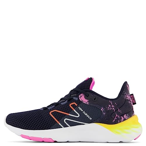 Image of New Balance Kids' Fresh Foam Roav V2 Lace-up Sneaker