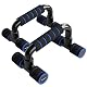 Liegestützgriffe Readaeer Push Up Stand Bars in Blau