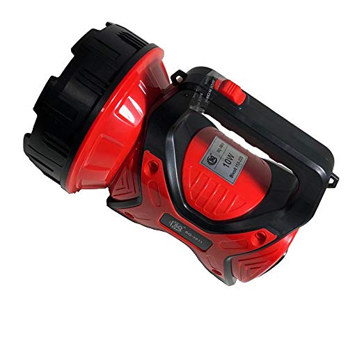 Lanterna Holofote Recarregavel Led 10W Grande Super Potente