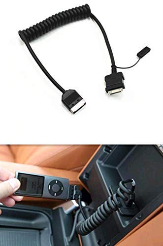 Range Rover カーナビ AUX対応 Amazon.co.jp: 車用Auxケーブルオーディオインターフェースコイルド
