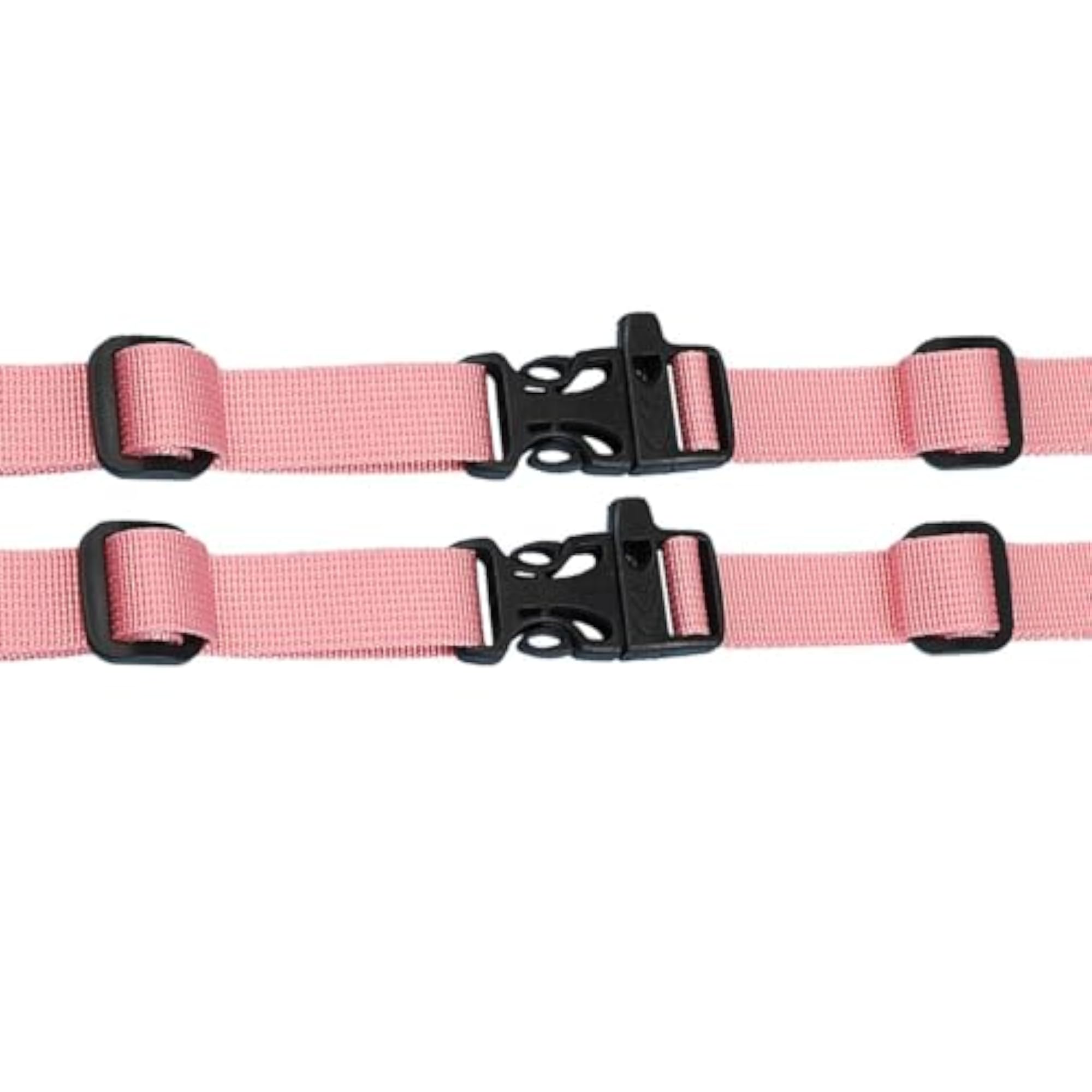 Backpack Chest Straps for Outdoor Camping, Pink