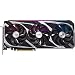Produktbild ASUS ROG Strix NVIDIA GeForce RTX 3050 OC Edition Gaming-Grafikkarte, PCIe 4.0, 8GB GDDR6, HDMI 2.1, DisplayPort 1.4a, Axial-Tech-Lüfterdesign, 2.7-Slot, Super Alloy Power II, GPU Tweak II
