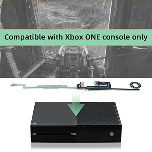 Mcbazel Gam3Gear Power Ribbon Button Switch Touch Off On Flex Cable Repair Part For Xbox One #TOP1