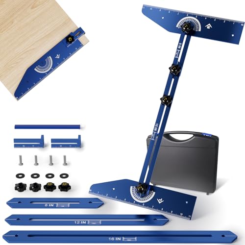 Update Stair Tread Template Tool, Aluminum Stair Tread Jig, Stair