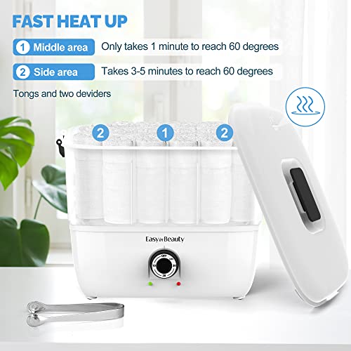 Easyinbeauty Hot Towel Warmer For Facials thumb #1