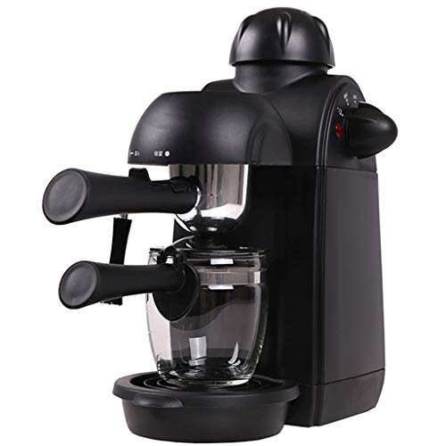 LYKYL Inicio Máquina de café, semi-automática máquina de café de casa pequeña máquina de espresso espuma de leche