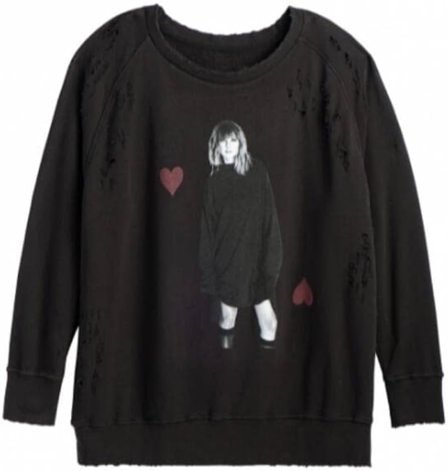 Taylor Swift グッズトレーナー