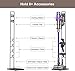 Foho Vacuum Stand for Dyson V11 V10 V8 V7 V6,Stable Metal Storage Bracket Stand Holder for Dyson Handheld DC30 DC31 DC34 DC35 DC58 DC59 DC62 Cordless Vacuum Cleaners & Accessories & Attachments