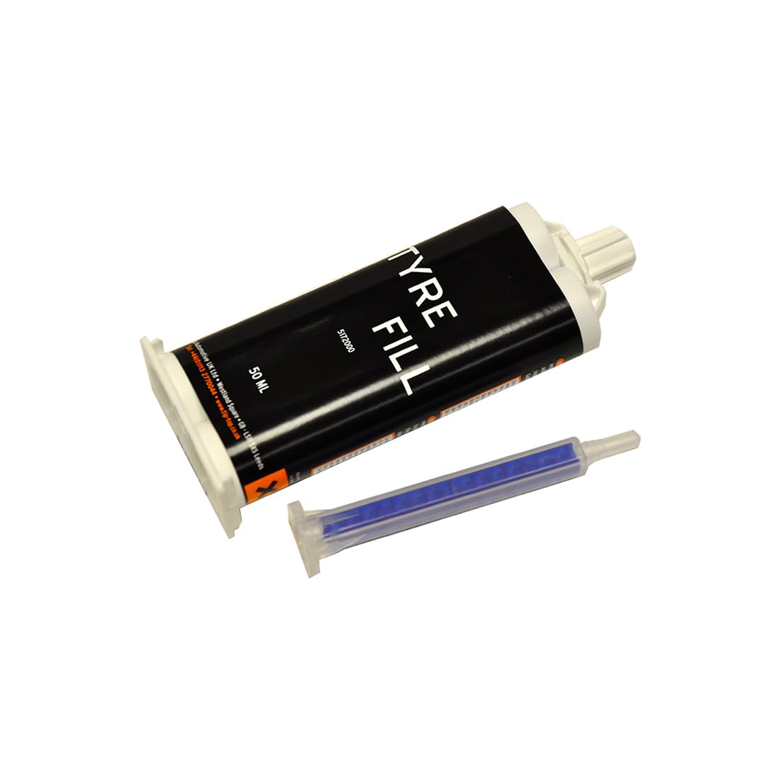 Mehr Tyre Fill Syringe 50Ml Ty340 Qty 1