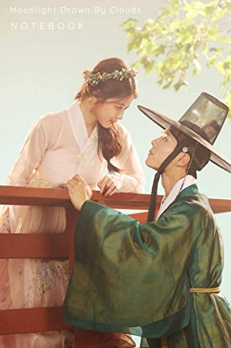 Moonlight Drawn By Clouds NOTEBOOK : DIARY-JOURNAL-FANS OF KDRAMA: PERFECT FOR GIFT : 6X9 INCHES AND 110 PAGES