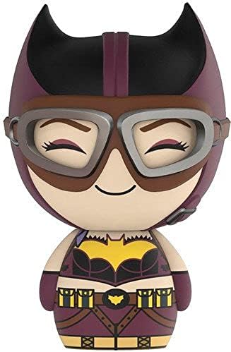 Funko Dorbz: DC Bombshells - Batgirl Collectible Vinyl Figure