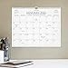 AT-A-GLANCE 2026 Wall Calendar, Monthly, 15