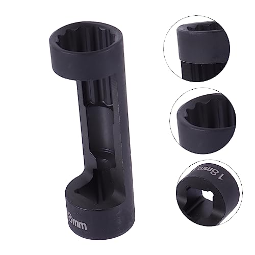 Outil d'écartement de jambe de force SHINEOFI pour démonter un écrou bloqué sans effort - 5