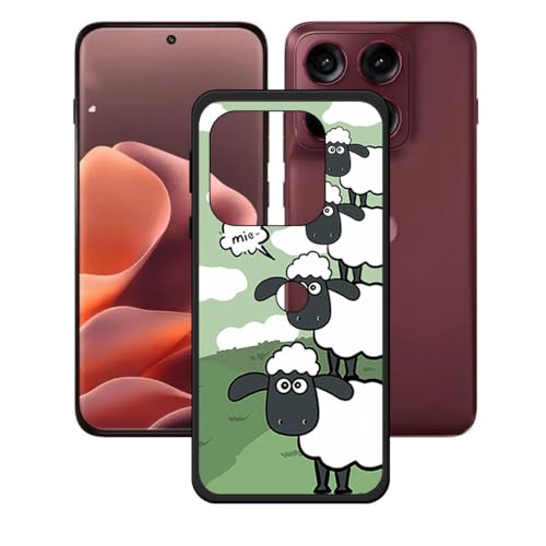BMPNLSZ �K�p Motorola Edge 70 Pro�p�ėpTPU�ی�J�o�[�A�t���L�V�u���V���J�Q���C�g�\�t�g�V�F���w�ʕی�J�o�[Motorola Edge 70 Pro�p�o���p�[�S���ی�J�o�[(6,78") - WZ23