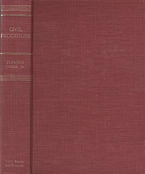Hardcover Civil Procedure Book