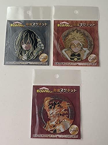 ヒロアカ 彫金マグネット アイドル 芸能人グッズ ホビー