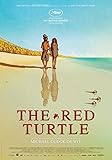 newhorizon The Red Turtle Movie Poster 17'' x 24'' NOT A DVD