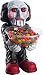 Rubie's Saw Small Candy Bowl Holder, Billy