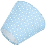 OSALADI auf Trommel Licht Tuch Dekor Abdeckung Schatten Punkt Decke Tonnen Stil Polka Lampenschirme Clip Art Und Muster Glocke Kleine Hauslampe Einfach Stoff Lampenschirm Zubehör für